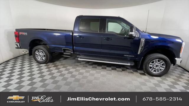 used 2023 Ford F-250 car, priced at $75,000