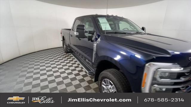 used 2023 Ford F-250 car, priced at $75,000