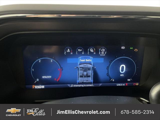 used 2023 Ford F-250 car, priced at $75,000
