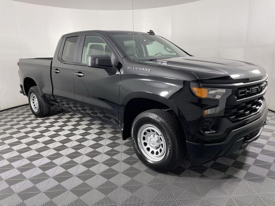 new 2024 Chevrolet Silverado 1500 car, priced at $38,375