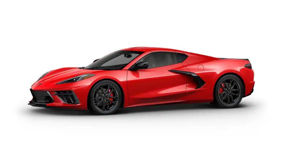 new 2026 Chevrolet Corvette car, priced at $77,625