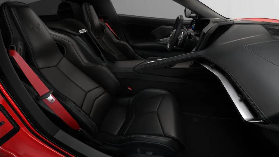 new 2026 Chevrolet Corvette car, priced at $77,625