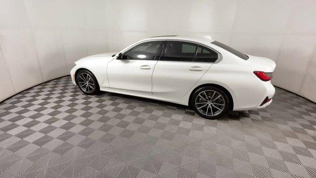 used 2020 BMW 330 car, priced at $20,997
