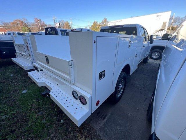 new 2024 Chevrolet Silverado 2500 car, priced at $60,773