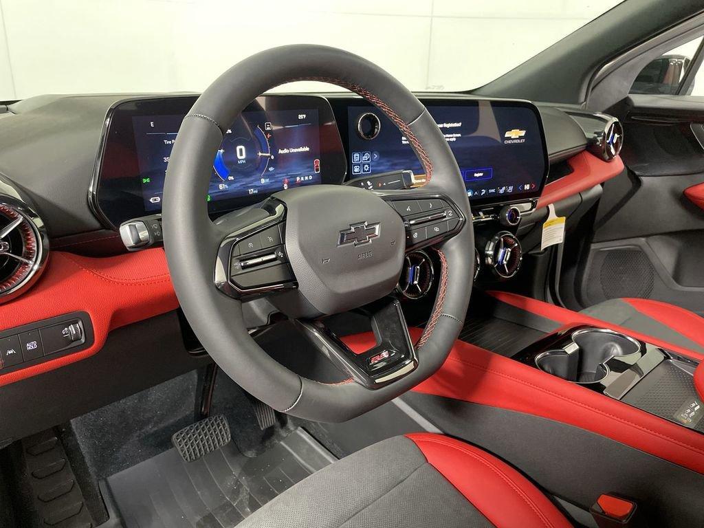 new 2025 Chevrolet Blazer EV car, priced at $59,220