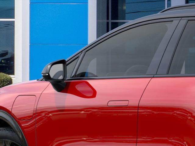 new 2025 Chevrolet Equinox EV car, priced at $48,005