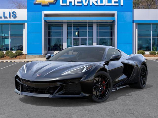 new 2025 Chevrolet Corvette car, priced at $135,210