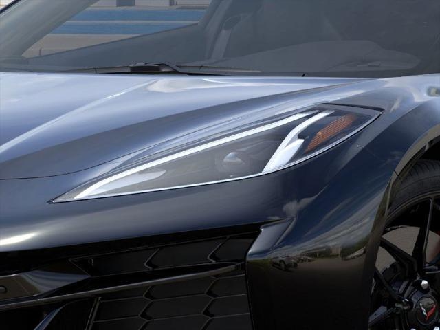 new 2025 Chevrolet Corvette car, priced at $135,210