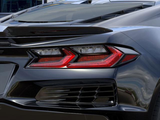 new 2025 Chevrolet Corvette car, priced at $135,210