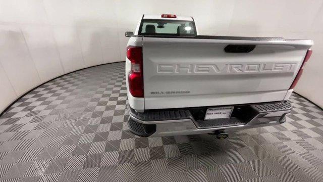 used 2023 Chevrolet Silverado 1500 car, priced at $33,499