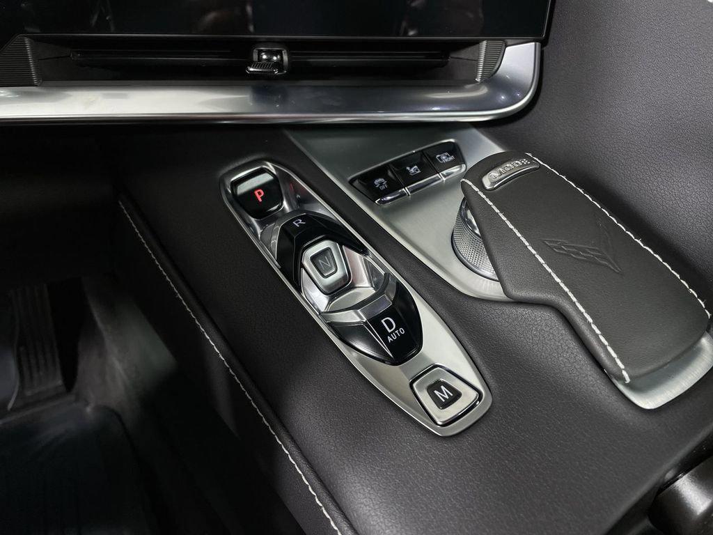 new 2025 Chevrolet Corvette car