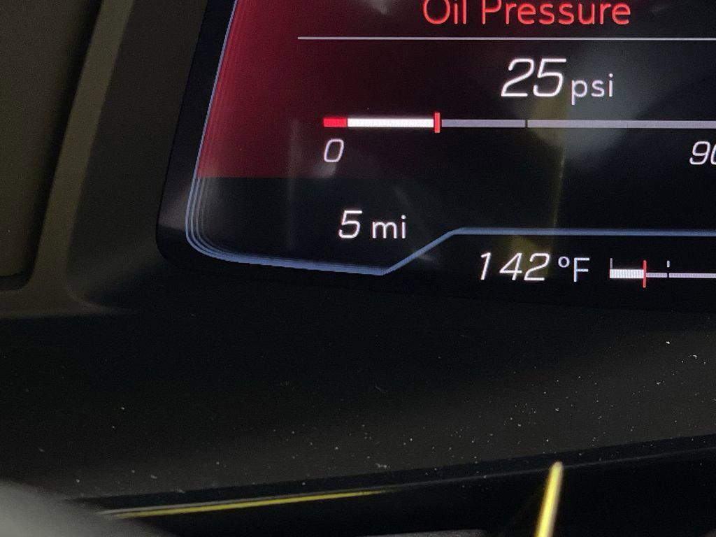 new 2025 Chevrolet Corvette car