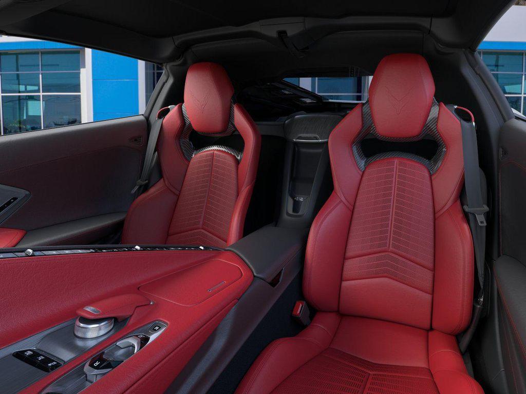 new 2025 Chevrolet Corvette car