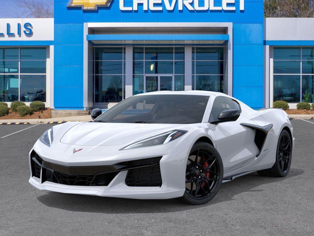 new 2025 Chevrolet Corvette car