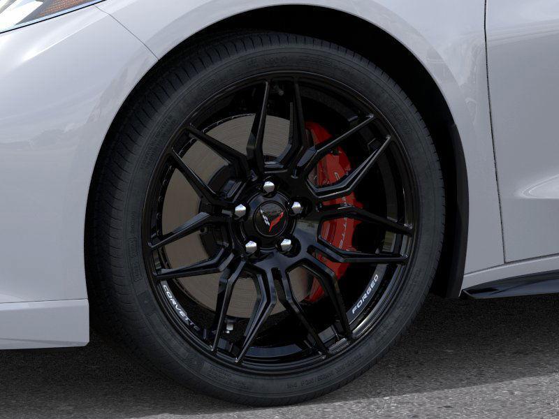 new 2025 Chevrolet Corvette car