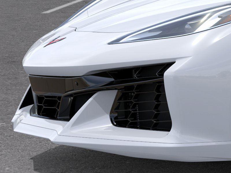 new 2025 Chevrolet Corvette car