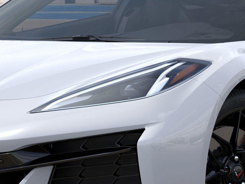 new 2025 Chevrolet Corvette car