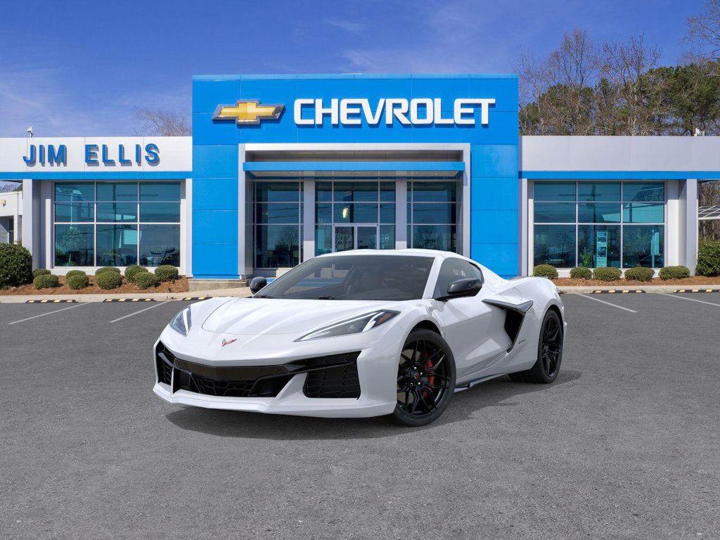 new 2025 Chevrolet Corvette car
