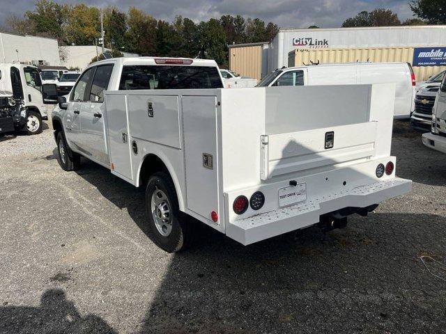 new 2024 Chevrolet Silverado 2500 car, priced at $60,773