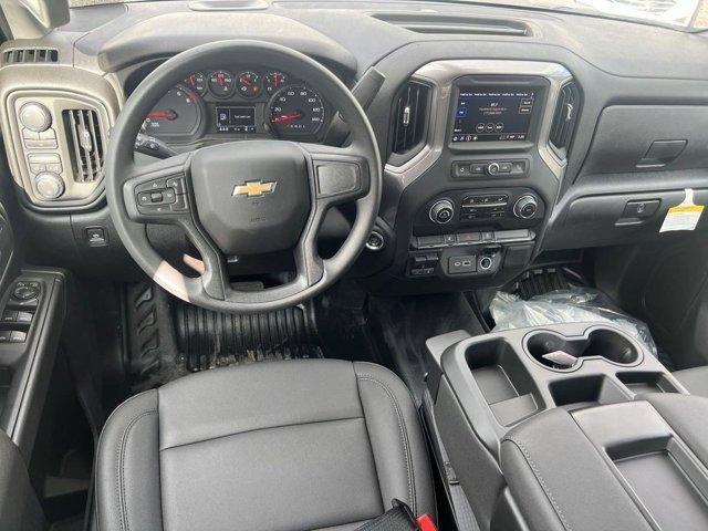 new 2024 Chevrolet Silverado 2500 car, priced at $60,773