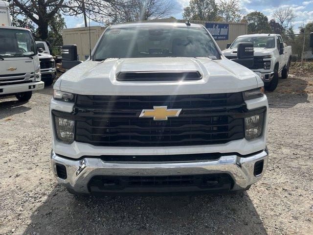 new 2024 Chevrolet Silverado 2500 car, priced at $60,773