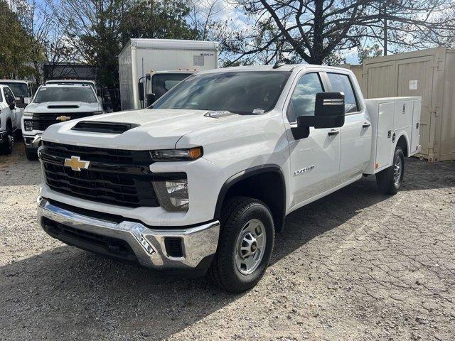 new 2024 Chevrolet Silverado 2500 car, priced at $60,773