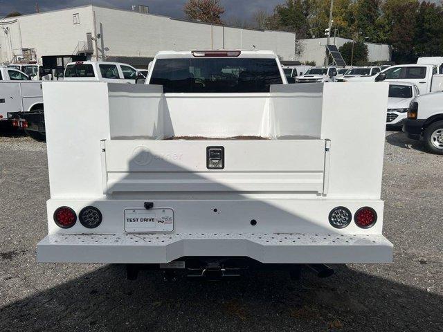 new 2024 Chevrolet Silverado 2500 car, priced at $60,773