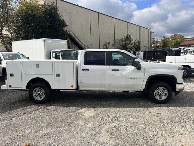 new 2024 Chevrolet Silverado 2500 car, priced at $60,773