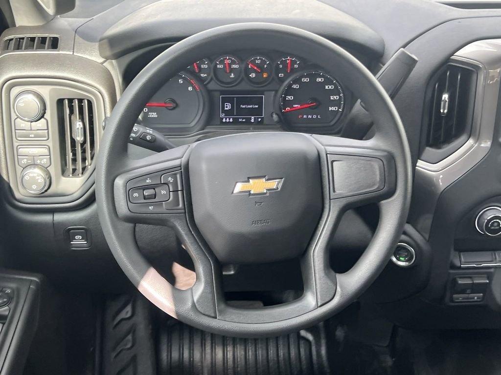 new 2024 Chevrolet Silverado 2500 car, priced at $60,773