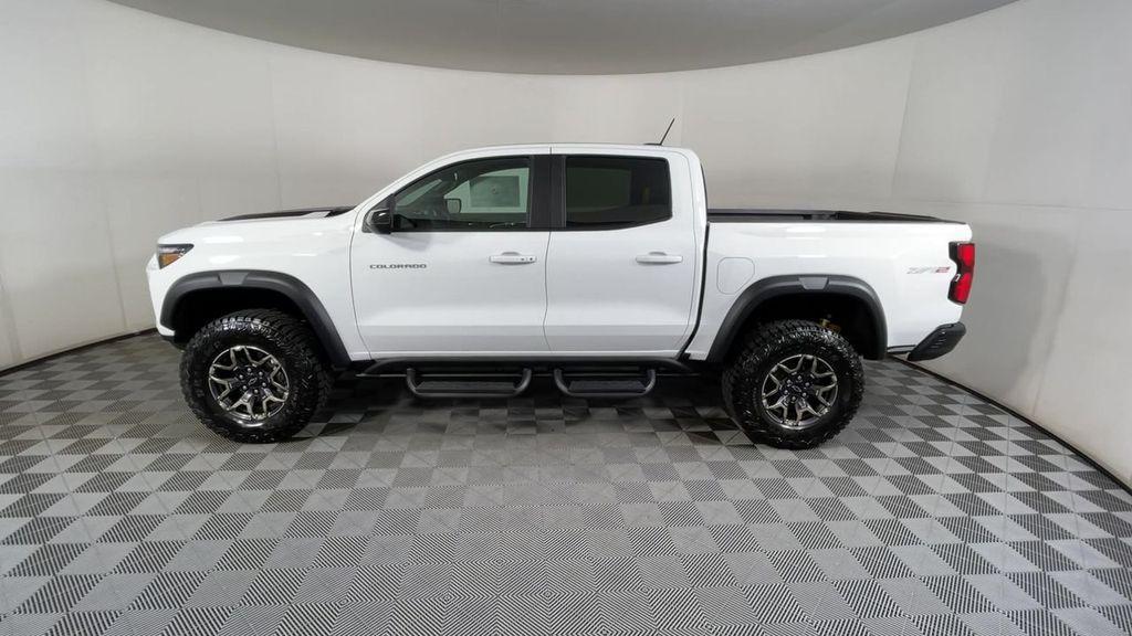 new 2024 Chevrolet Colorado car, priced at $47,735