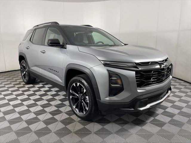 new 2026 Chevrolet Equinox car, priced at $34,395
