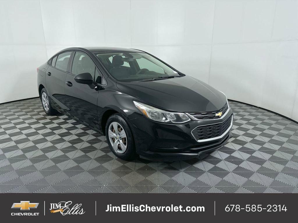 used 2018 Chevrolet Cruze car, priced at $10,500