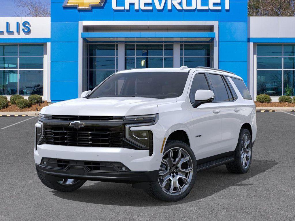 new 2026 Chevrolet Tahoe car, priced at $82,403