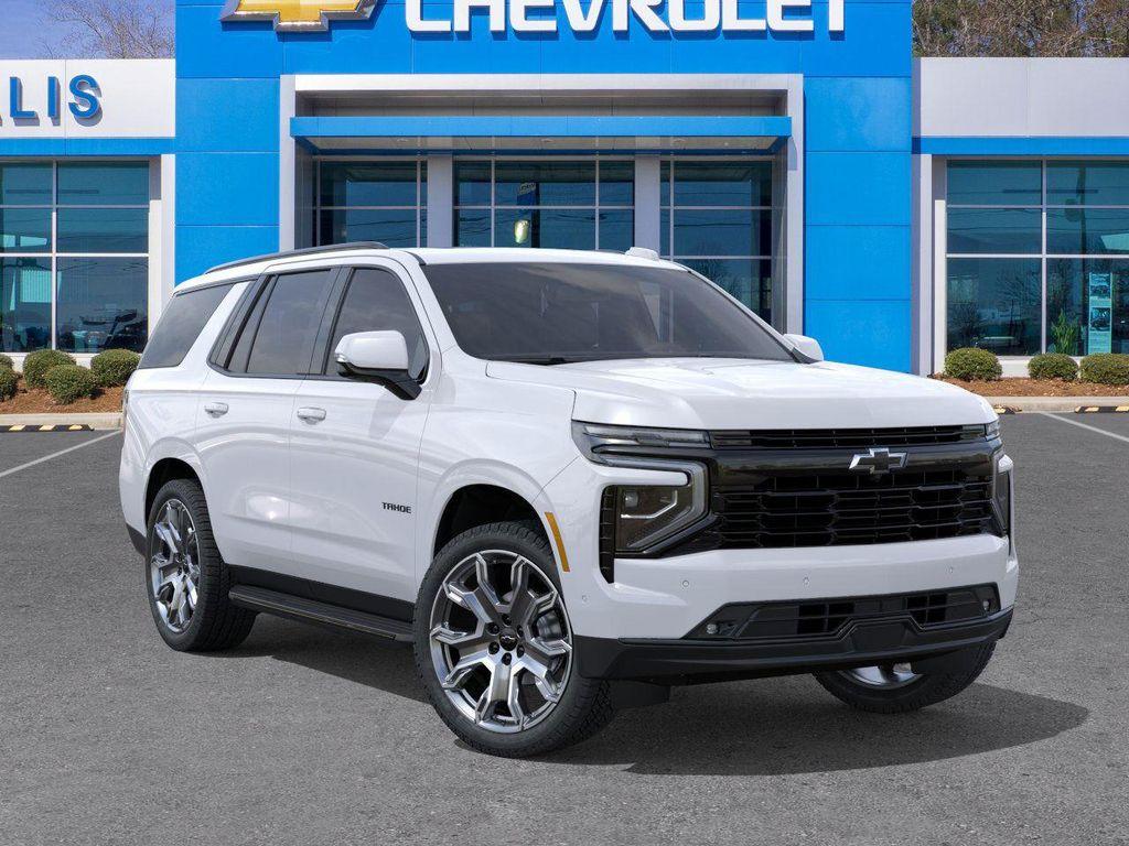 new 2026 Chevrolet Tahoe car, priced at $82,403