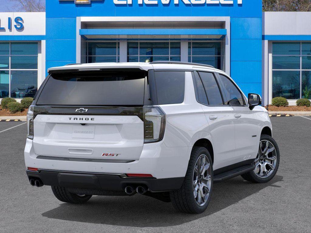 new 2026 Chevrolet Tahoe car, priced at $82,403