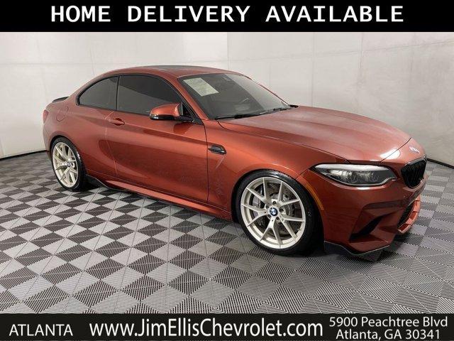 used 2020 BMW M2 car, priced at $53,999