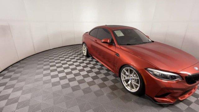 used 2020 BMW M2 car, priced at $53,489