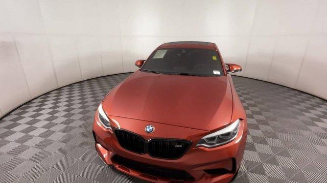 used 2020 BMW M2 car, priced at $53,489