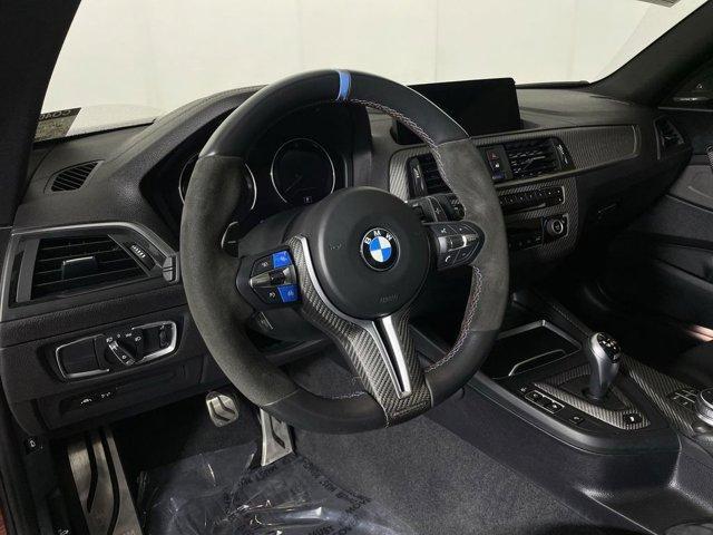 used 2020 BMW M2 car, priced at $53,489