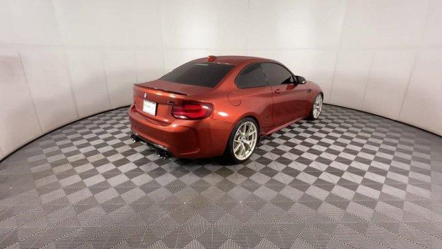 used 2020 BMW M2 car, priced at $53,489