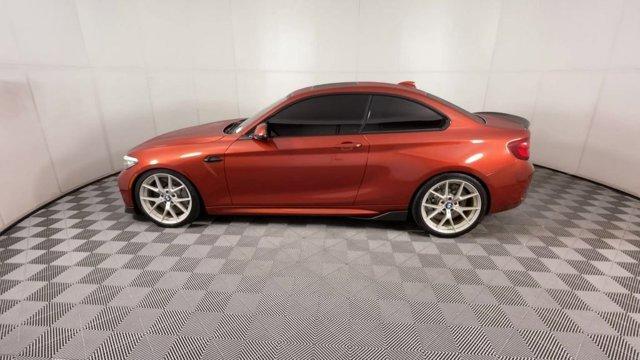 used 2020 BMW M2 car, priced at $53,489