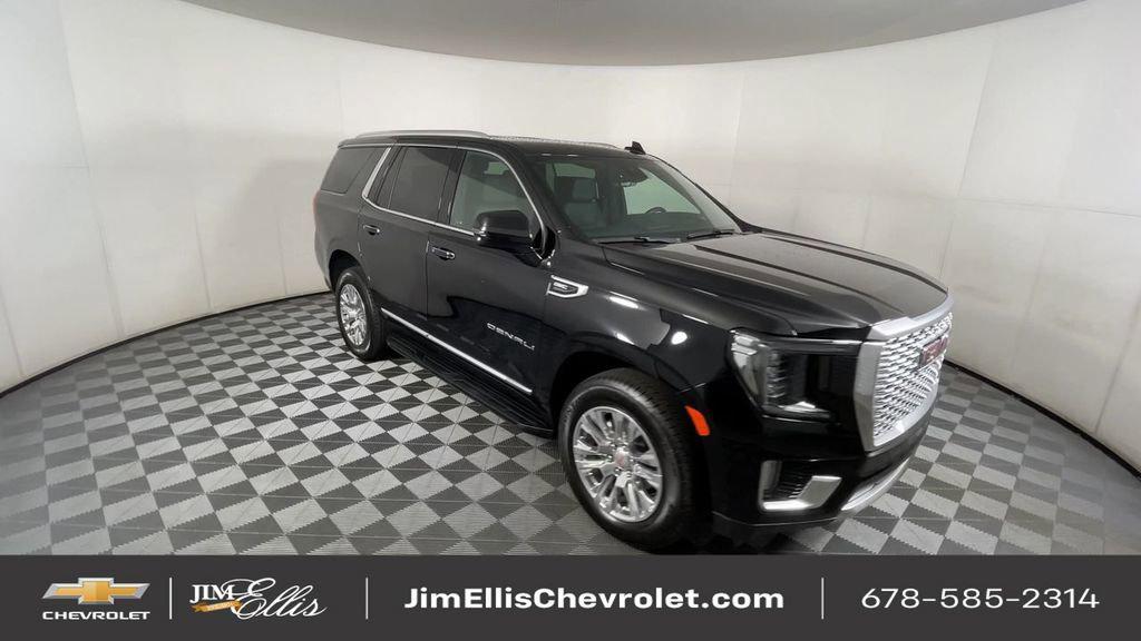 used 2024 GMC Yukon car, priced at $69,000