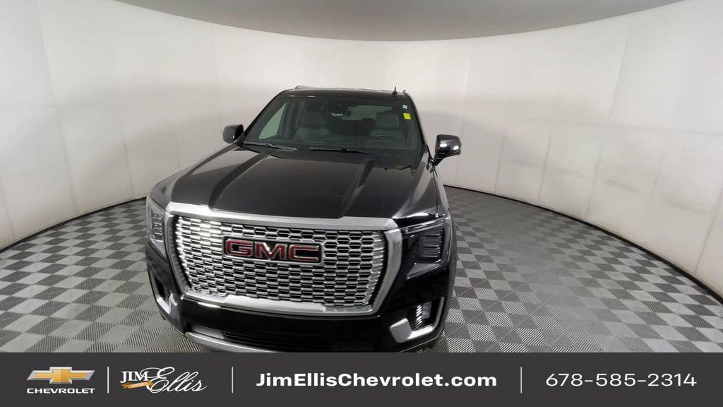 used 2024 GMC Yukon car, priced at $69,000