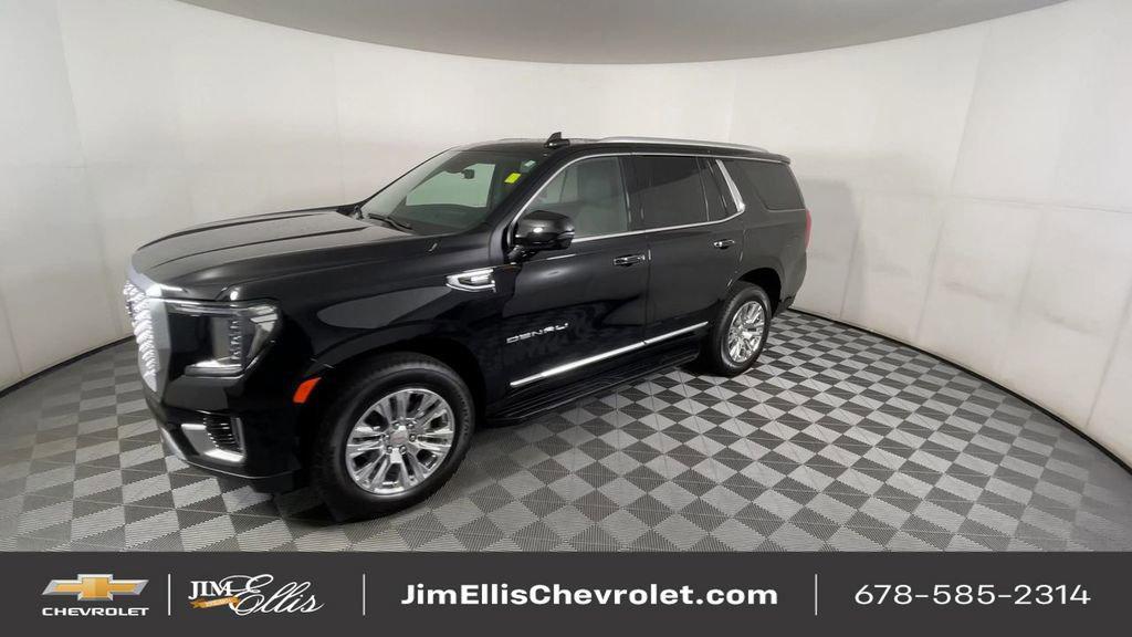 used 2024 GMC Yukon car, priced at $69,000