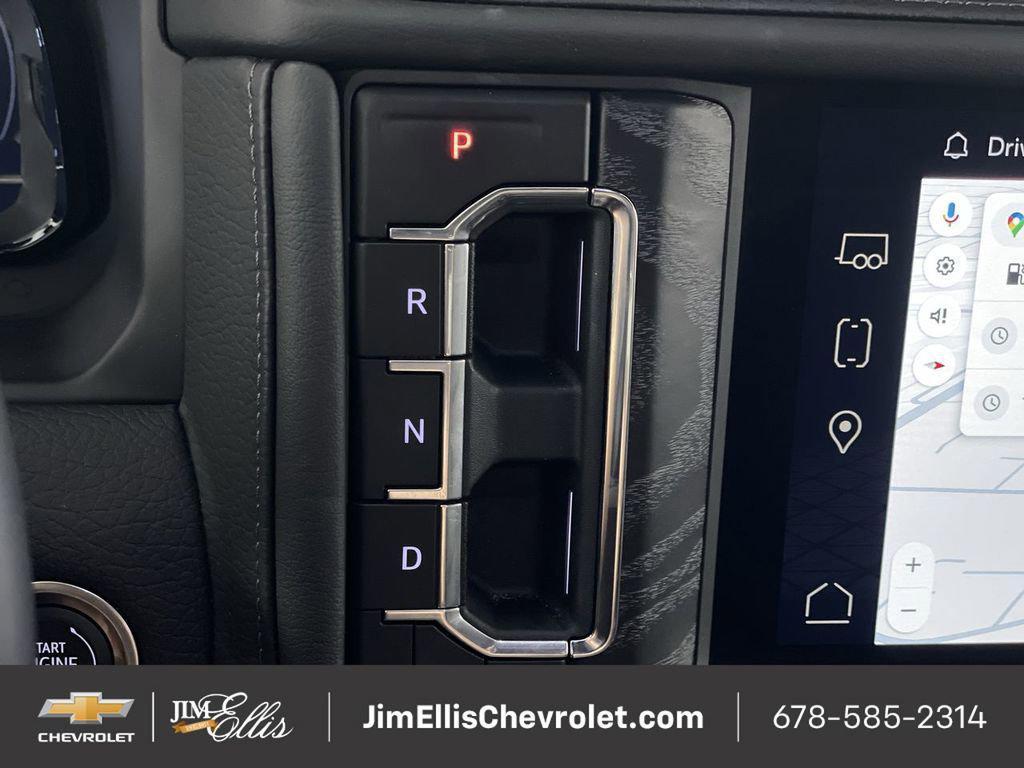 used 2024 GMC Yukon car, priced at $69,000