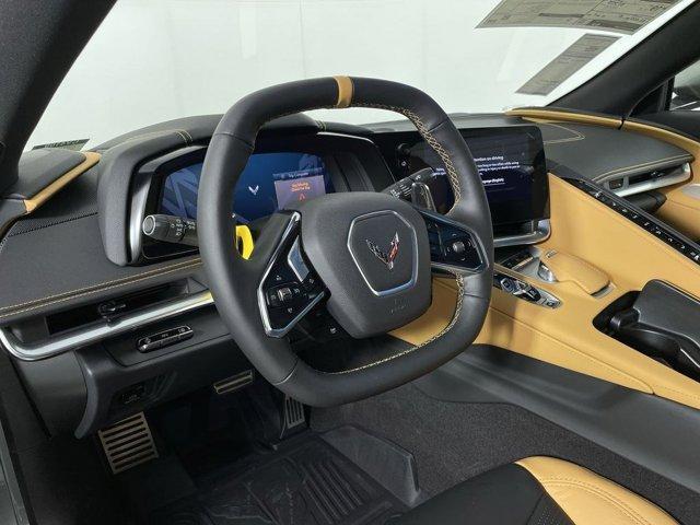 new 2024 Chevrolet Corvette car, priced at $88,319