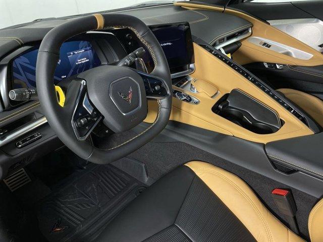 new 2024 Chevrolet Corvette car, priced at $88,319