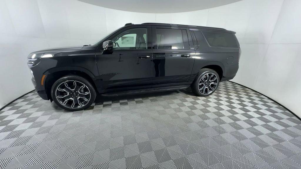 new 2026 Chevrolet Suburban car, priced at $85,343
