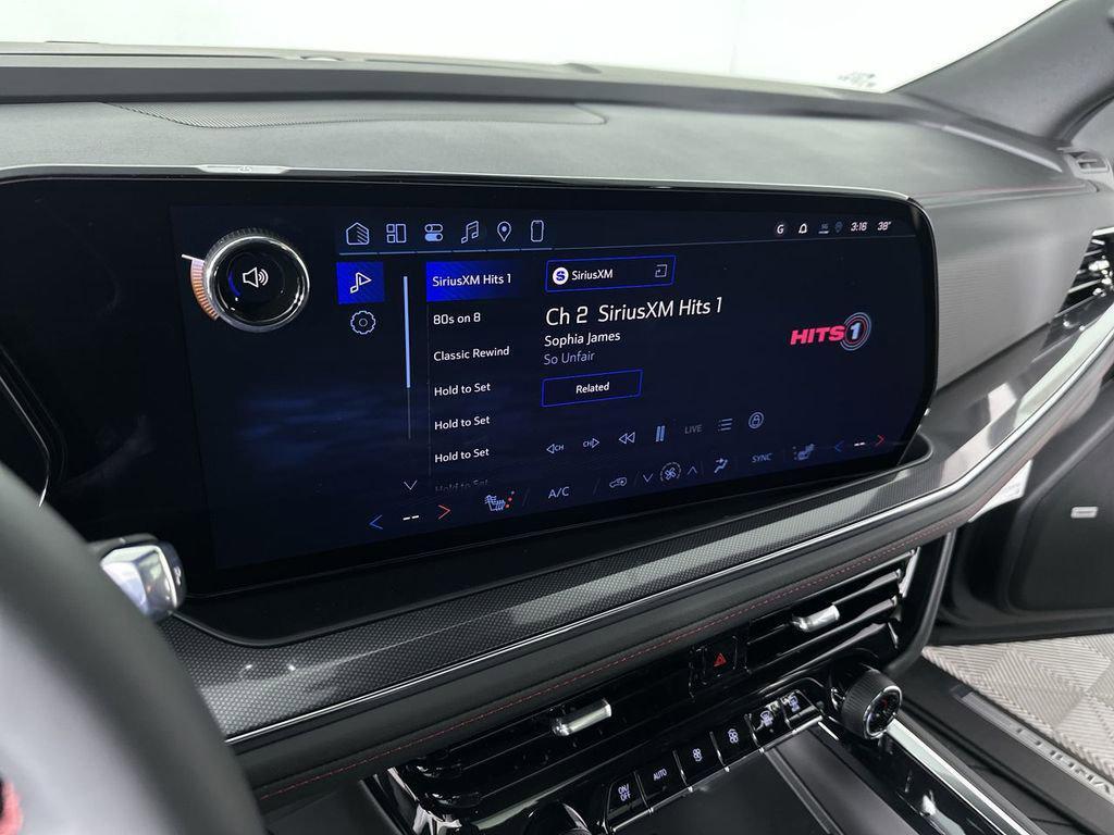 new 2026 Chevrolet Suburban car, priced at $85,343