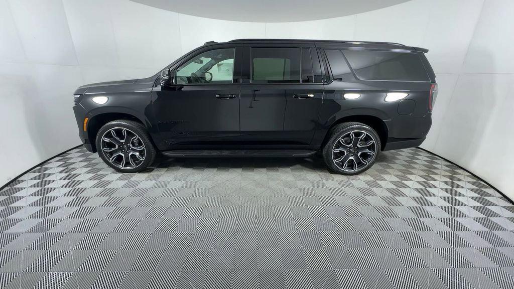 new 2026 Chevrolet Suburban car, priced at $85,343